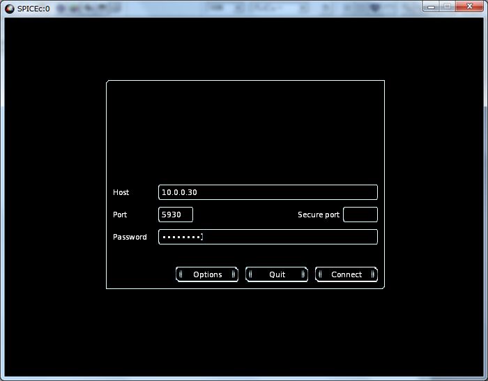 Fedora 16 - KVM - SPICE Client : Server World